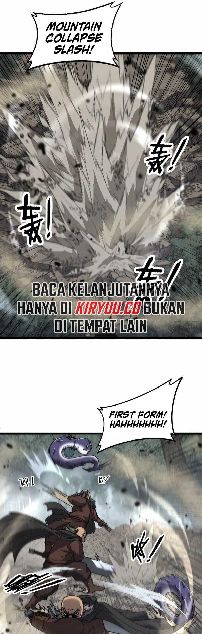 Snake Immortal: The Tale of a Snake’s Cultivation to Immortality Chapter 26 - halaman 6