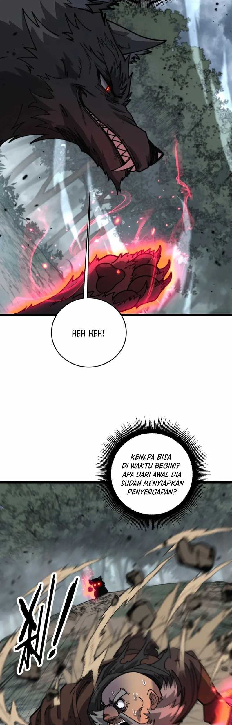 Snake Immortal: The Tale of a Snake’s Cultivation to Immortality Chapter 27 - halaman 15