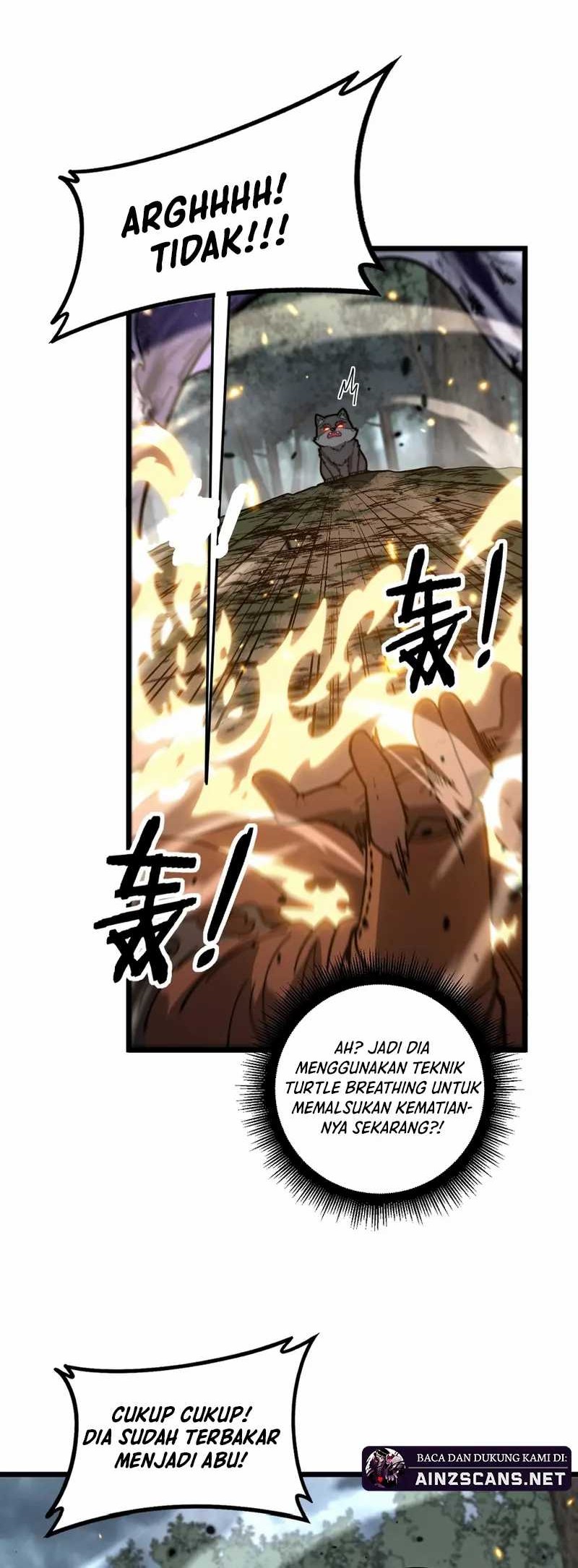 Snake Immortal: The Tale of a Snake’s Cultivation to Immortality Chapter 27 - halaman 19