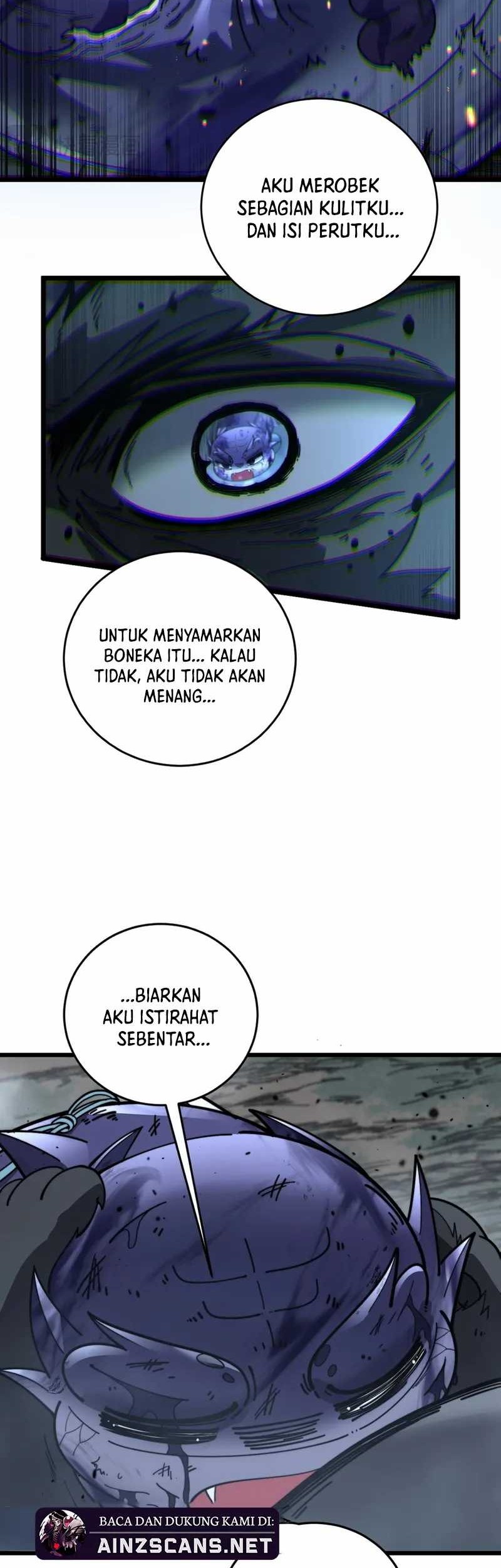 Snake Immortal: The Tale of a Snake’s Cultivation to Immortality Chapter 27 - halaman 21