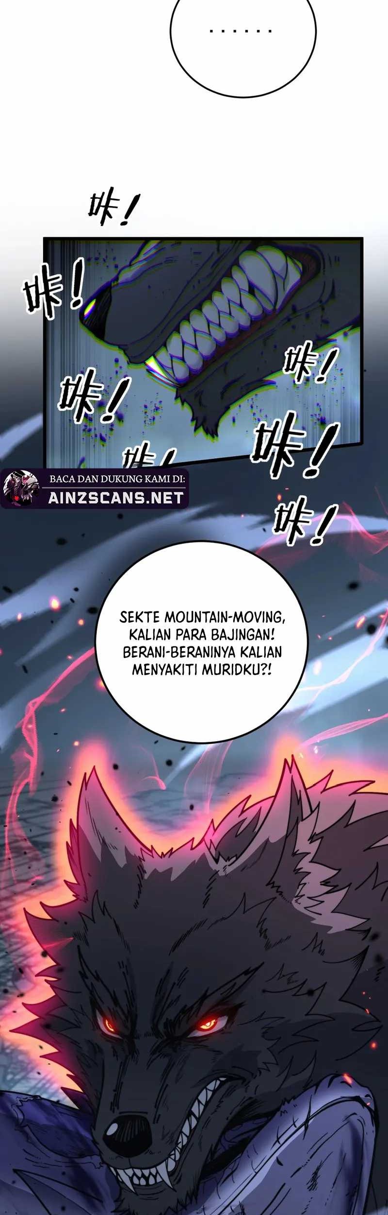 Snake Immortal: The Tale of a Snake’s Cultivation to Immortality Chapter 27 - halaman 22