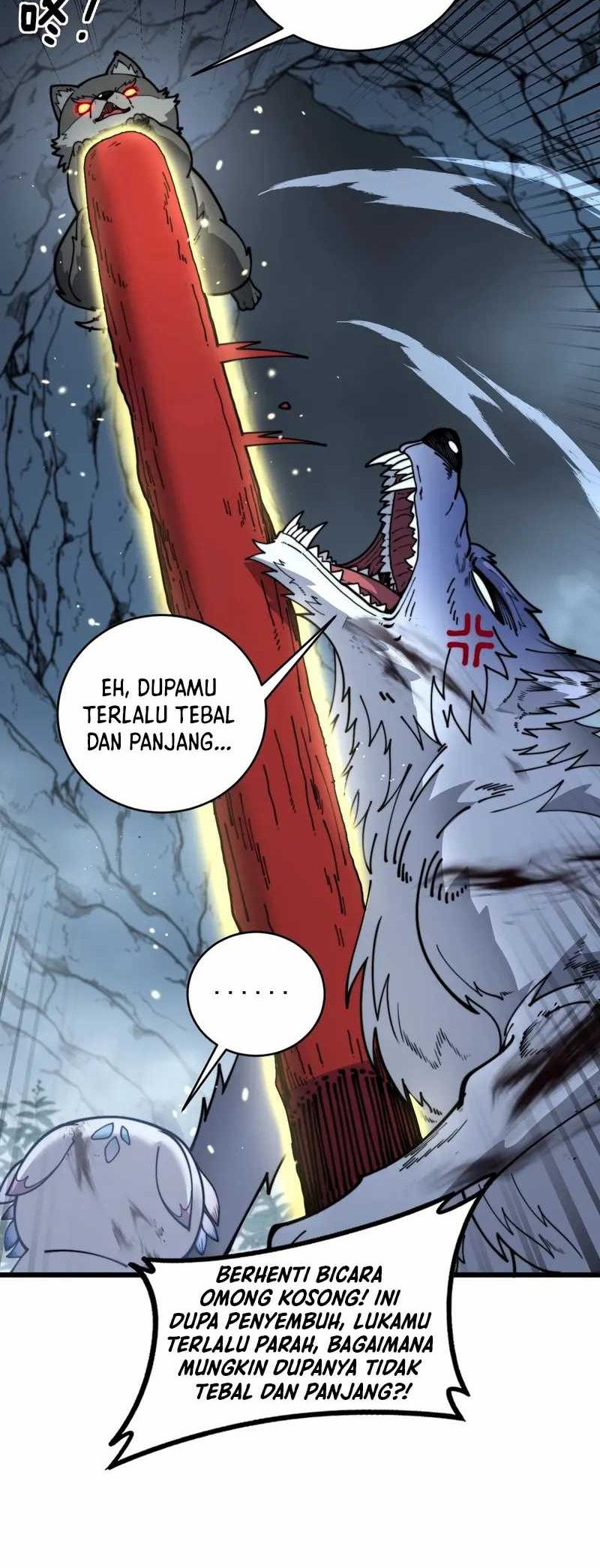 Snake Immortal: The Tale of a Snake’s Cultivation to Immortality Chapter 27 - halaman 25