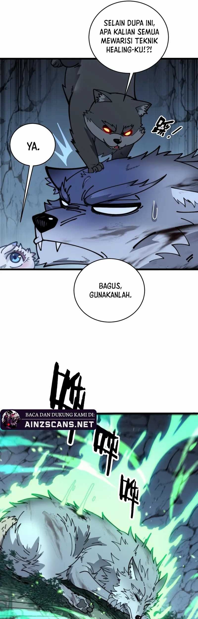 Snake Immortal: The Tale of a Snake’s Cultivation to Immortality Chapter 27 - halaman 26