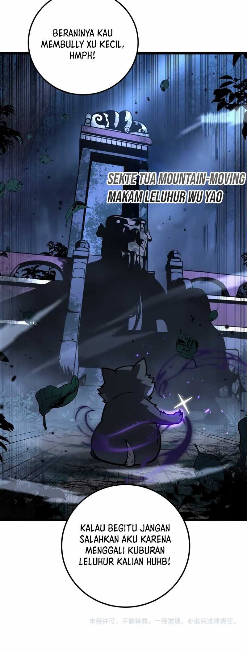 Snake Immortal: The Tale of a Snake’s Cultivation to Immortality Chapter 27 - halaman 37