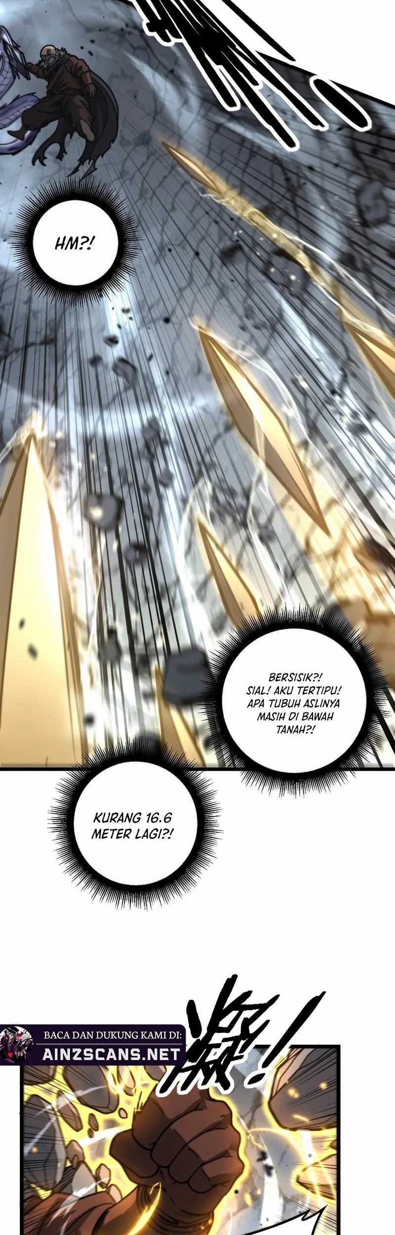 Snake Immortal: The Tale of a Snake’s Cultivation to Immortality Chapter 27 - halaman 5