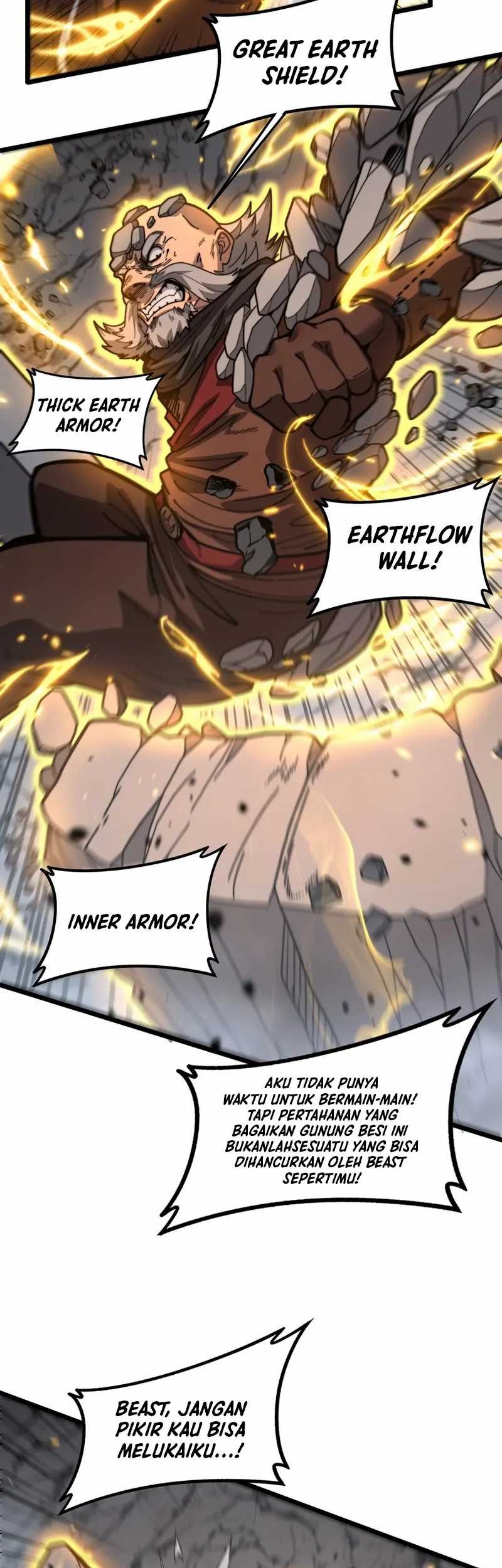Snake Immortal: The Tale of a Snake’s Cultivation to Immortality Chapter 27 - halaman 6