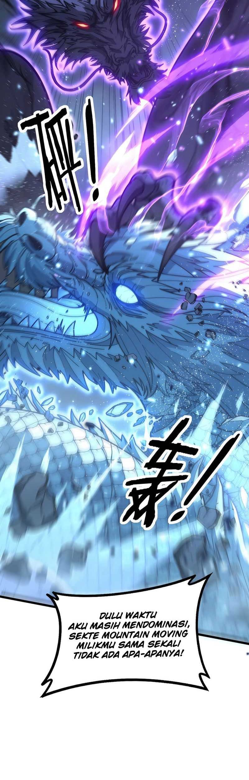 Snake Immortal: The Tale of a Snake’s Cultivation to Immortality Chapter 28 - halaman 10