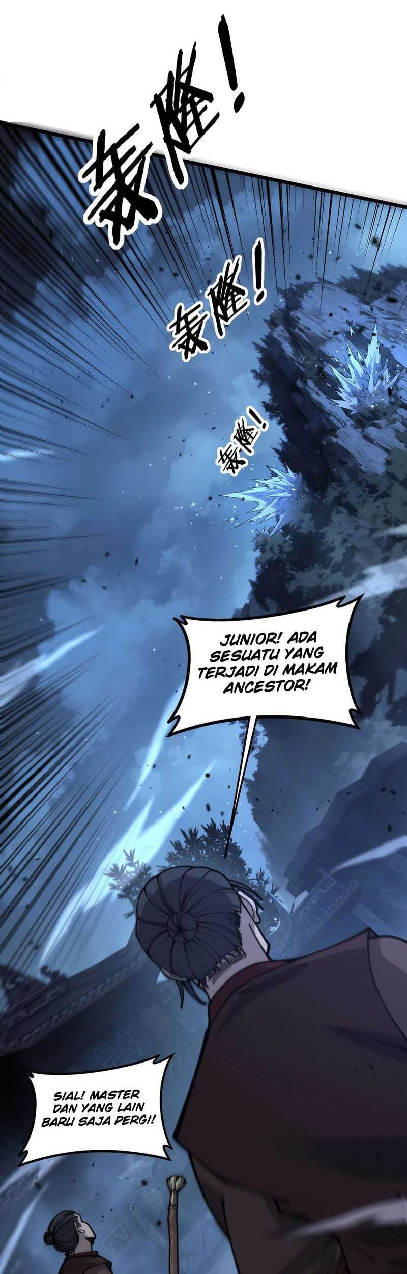 Snake Immortal: The Tale of a Snake’s Cultivation to Immortality Chapter 28 - halaman 11