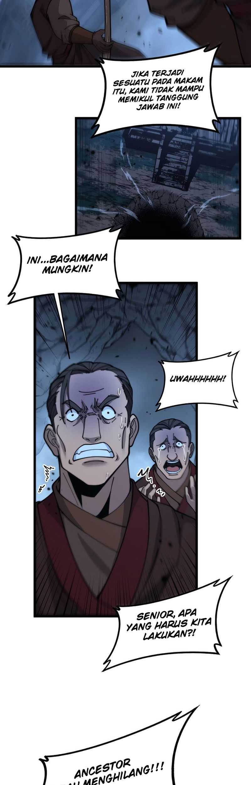 Snake Immortal: The Tale of a Snake’s Cultivation to Immortality Chapter 28 - halaman 12