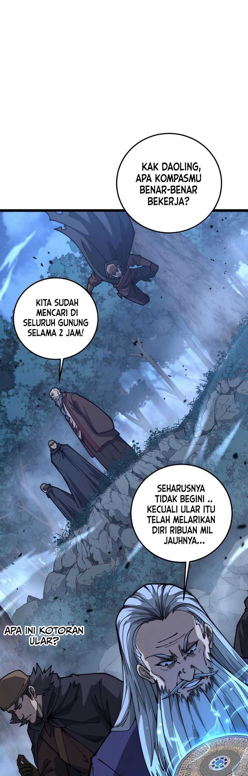 Snake Immortal: The Tale of a Snake’s Cultivation to Immortality Chapter 28 - halaman 14