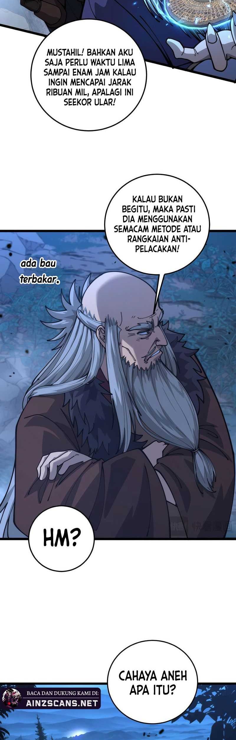 Snake Immortal: The Tale of a Snake’s Cultivation to Immortality Chapter 28 - halaman 15