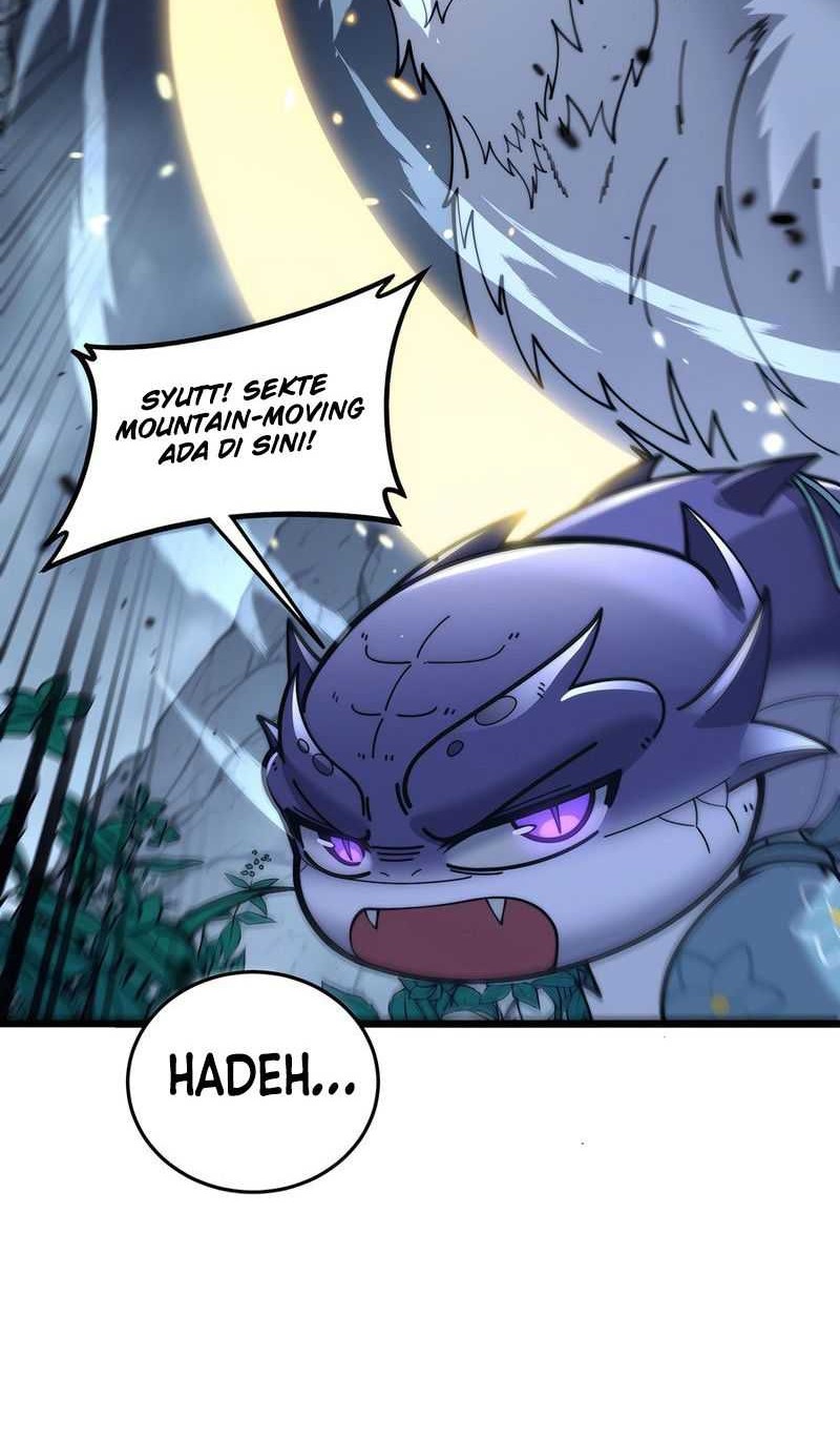 Snake Immortal: The Tale of a Snake’s Cultivation to Immortality Chapter 28 - halaman 19