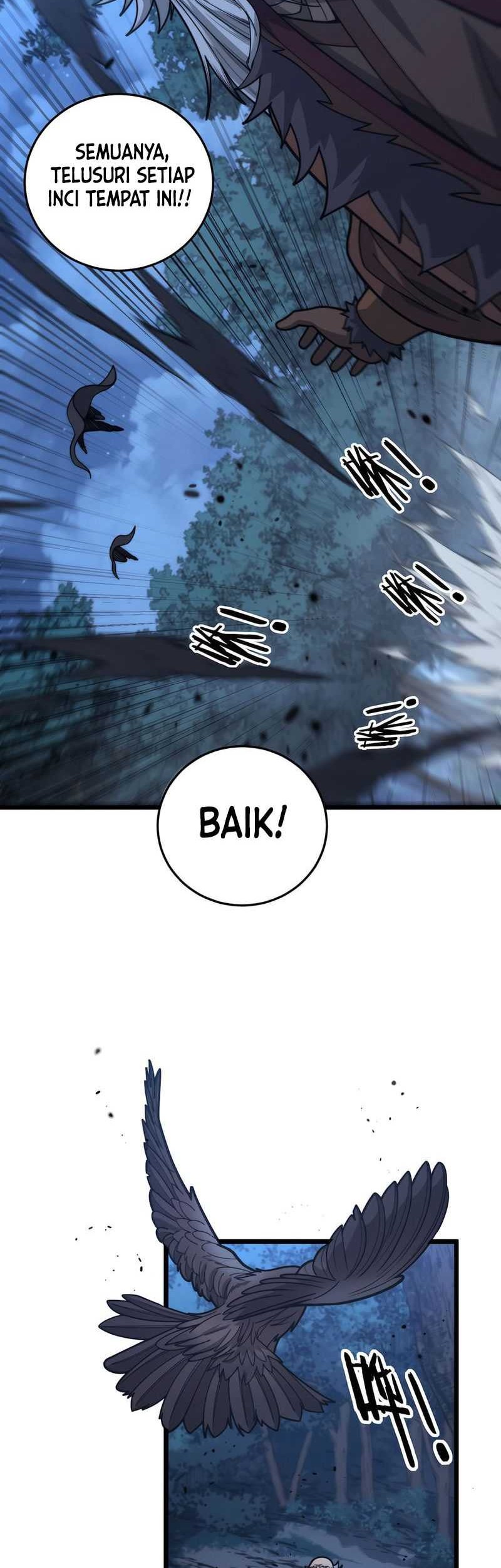 Snake Immortal: The Tale of a Snake’s Cultivation to Immortality Chapter 28 - halaman 21