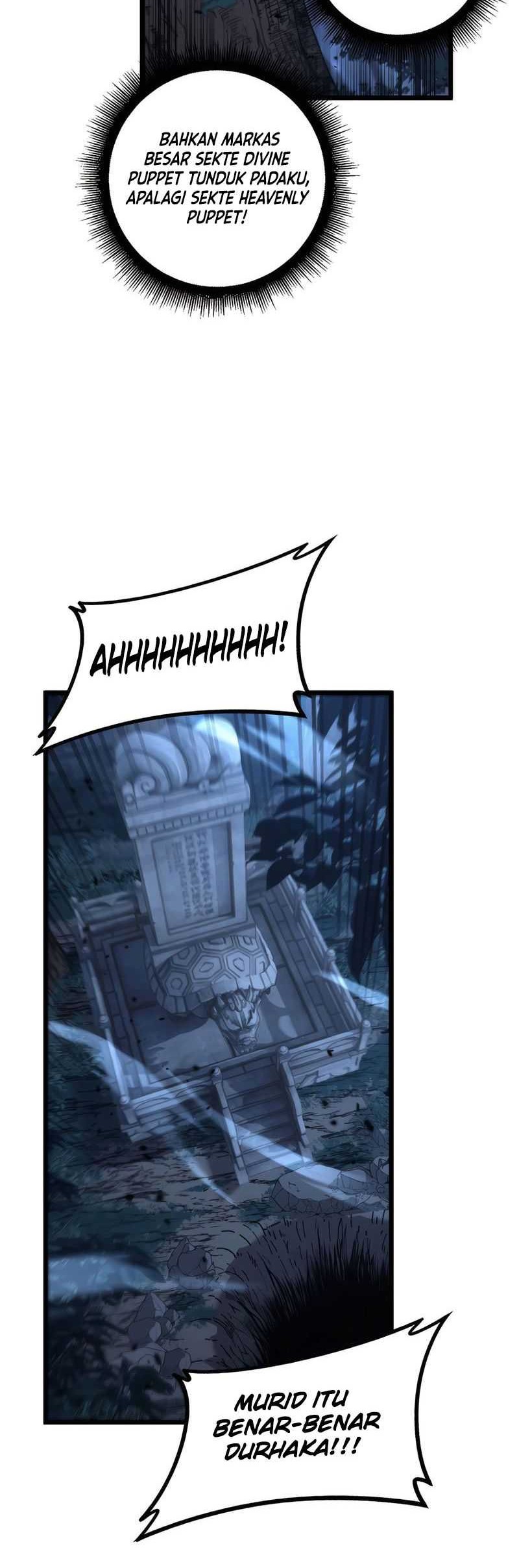 Snake Immortal: The Tale of a Snake’s Cultivation to Immortality Chapter 28 - halaman 25