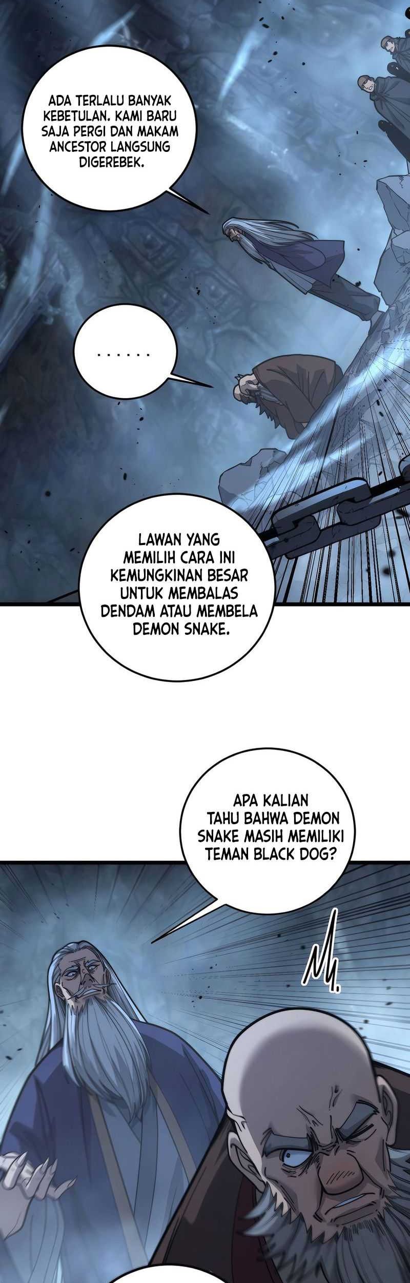 Snake Immortal: The Tale of a Snake’s Cultivation to Immortality Chapter 28 - halaman 28