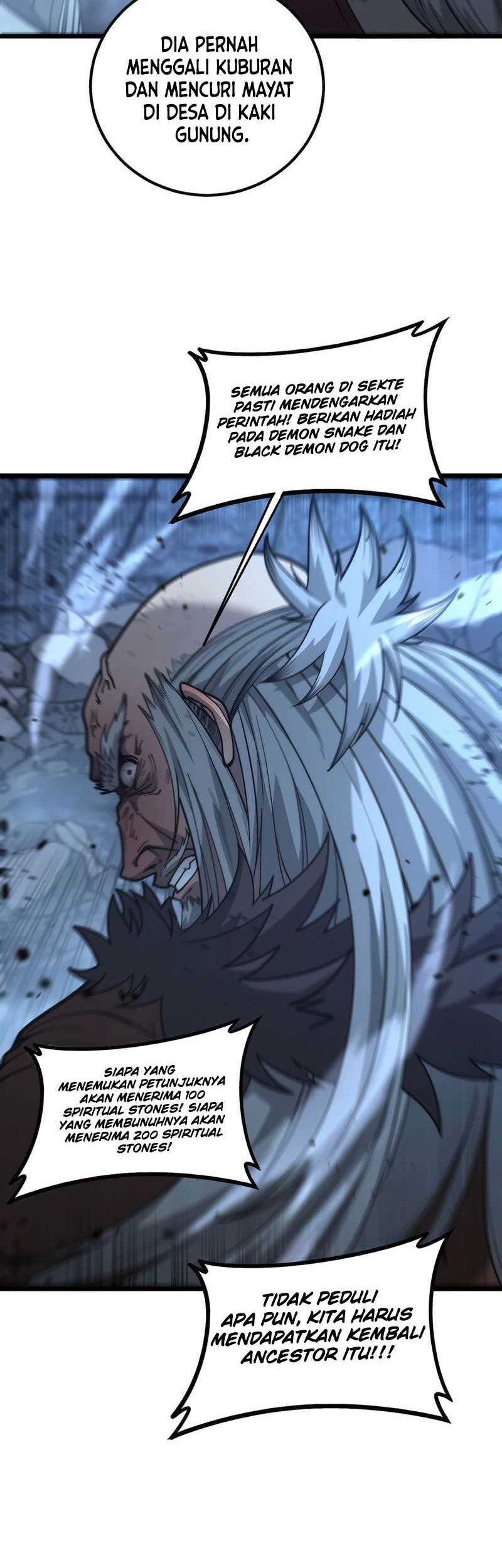 Snake Immortal: The Tale of a Snake’s Cultivation to Immortality Chapter 28 - halaman 29