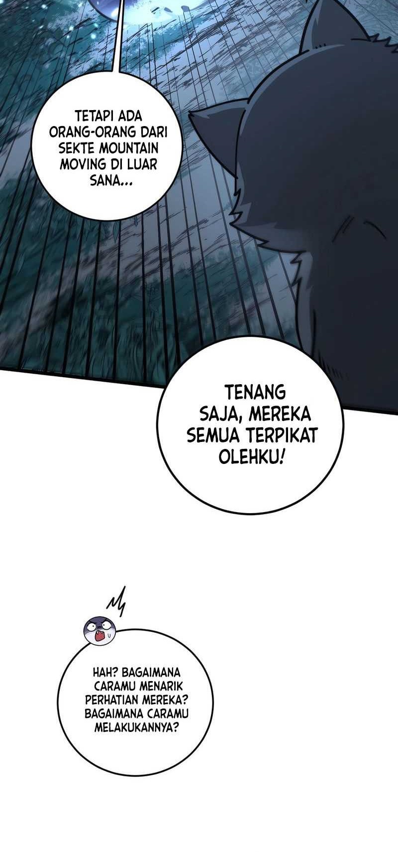 Snake Immortal: The Tale of a Snake’s Cultivation to Immortality Chapter 28 - halaman 31