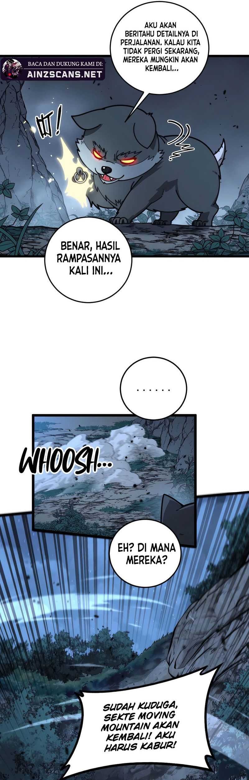 Snake Immortal: The Tale of a Snake’s Cultivation to Immortality Chapter 28 - halaman 32