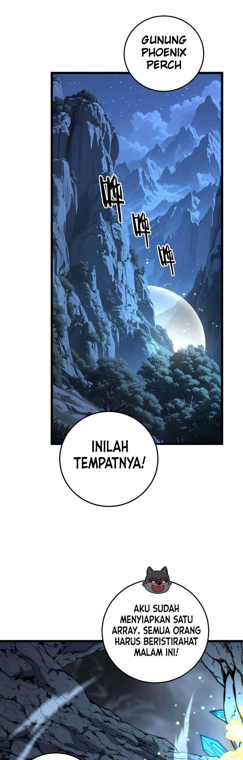 Snake Immortal: The Tale of a Snake’s Cultivation to Immortality Chapter 28 - halaman 34