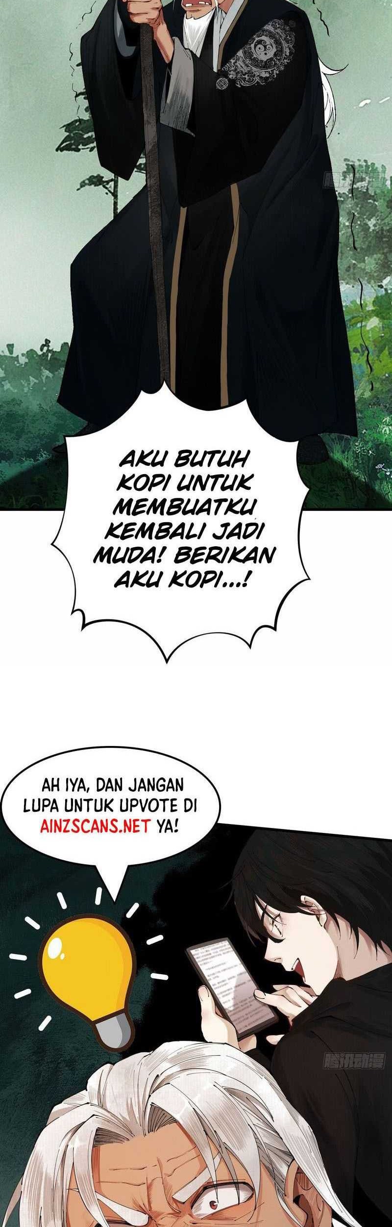 Snake Immortal: The Tale of a Snake’s Cultivation to Immortality Chapter 28 - halaman 41