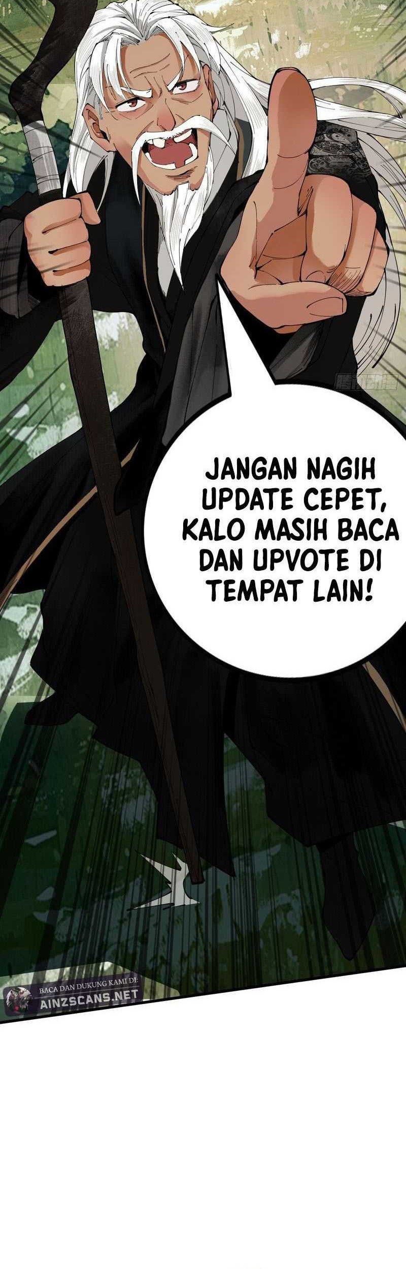 Snake Immortal: The Tale of a Snake’s Cultivation to Immortality Chapter 28 - halaman 43