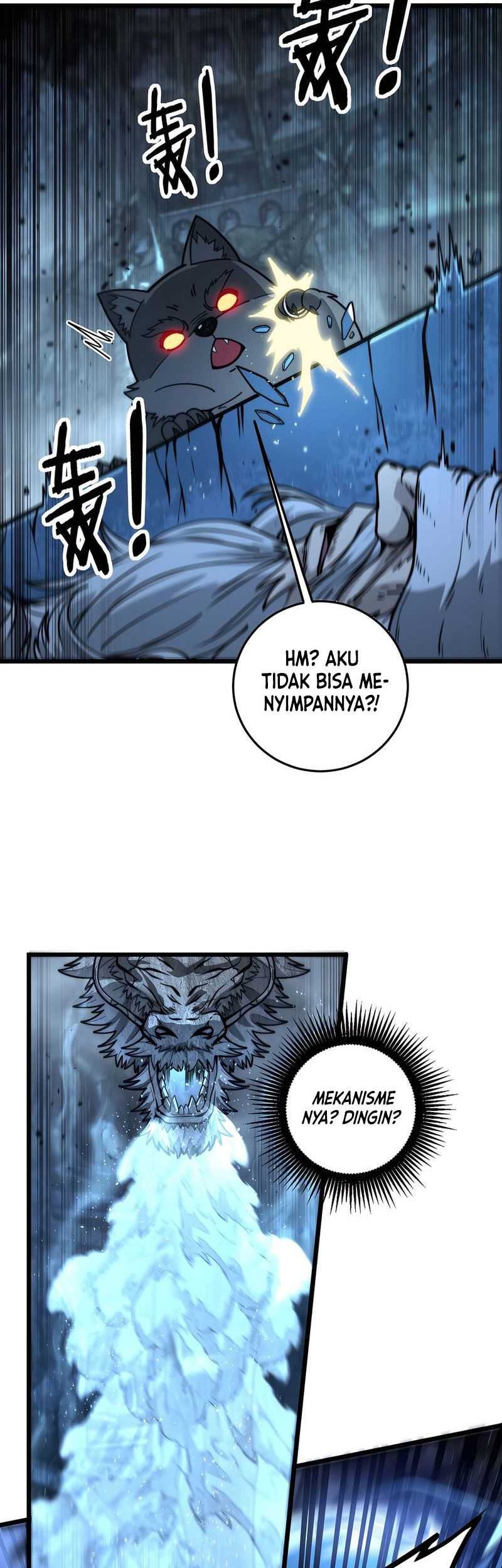 Snake Immortal: The Tale of a Snake’s Cultivation to Immortality Chapter 28 - halaman 5