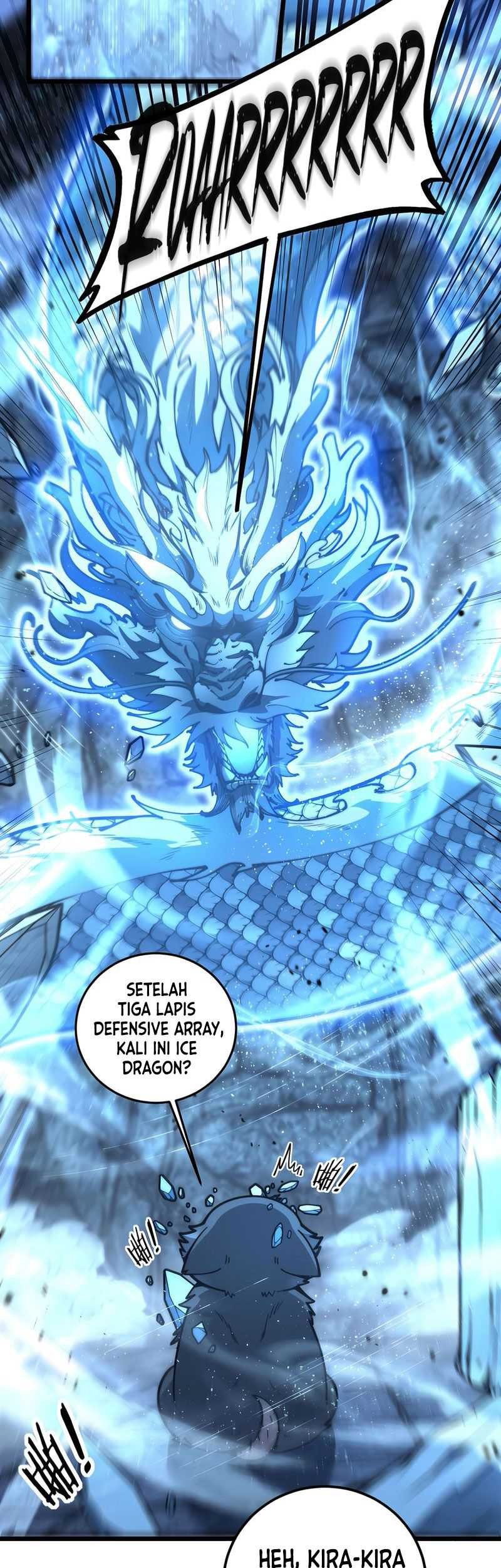 Snake Immortal: The Tale of a Snake’s Cultivation to Immortality Chapter 28 - halaman 6