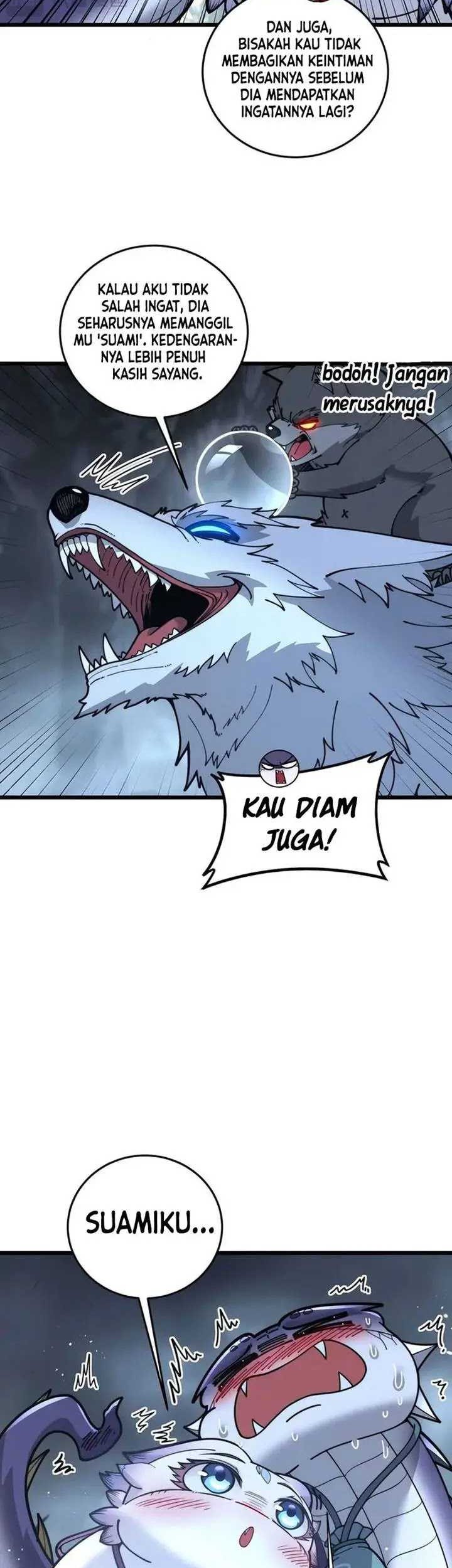 Snake Immortal: The Tale of a Snake’s Cultivation to Immortality Chapter 29 - halaman 10