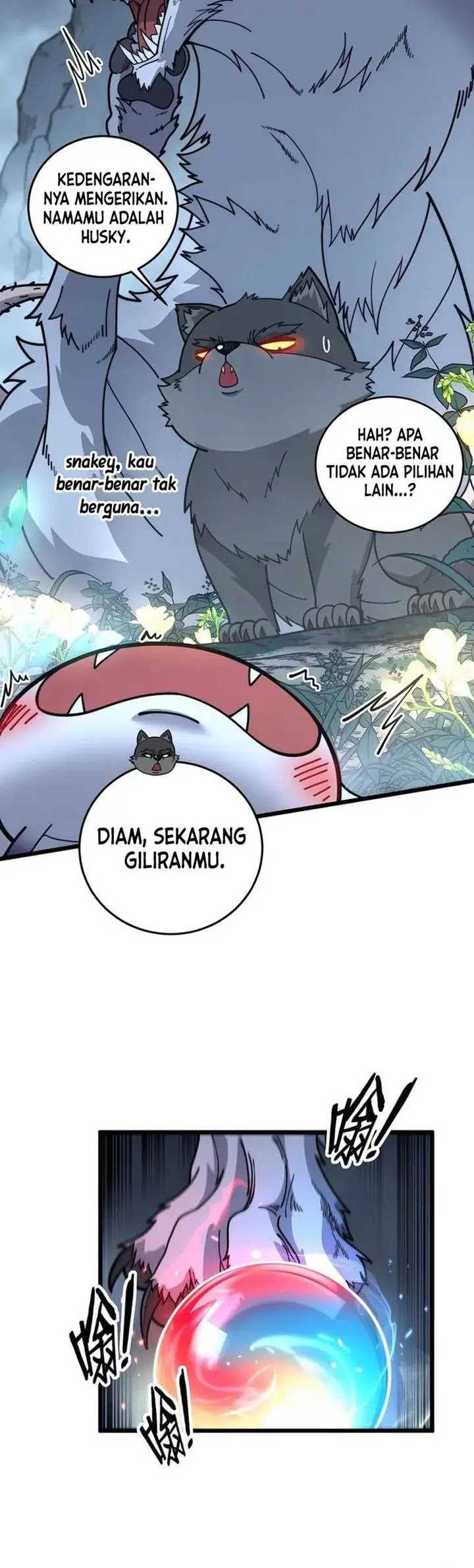 Snake Immortal: The Tale of a Snake’s Cultivation to Immortality Chapter 29 - halaman 12