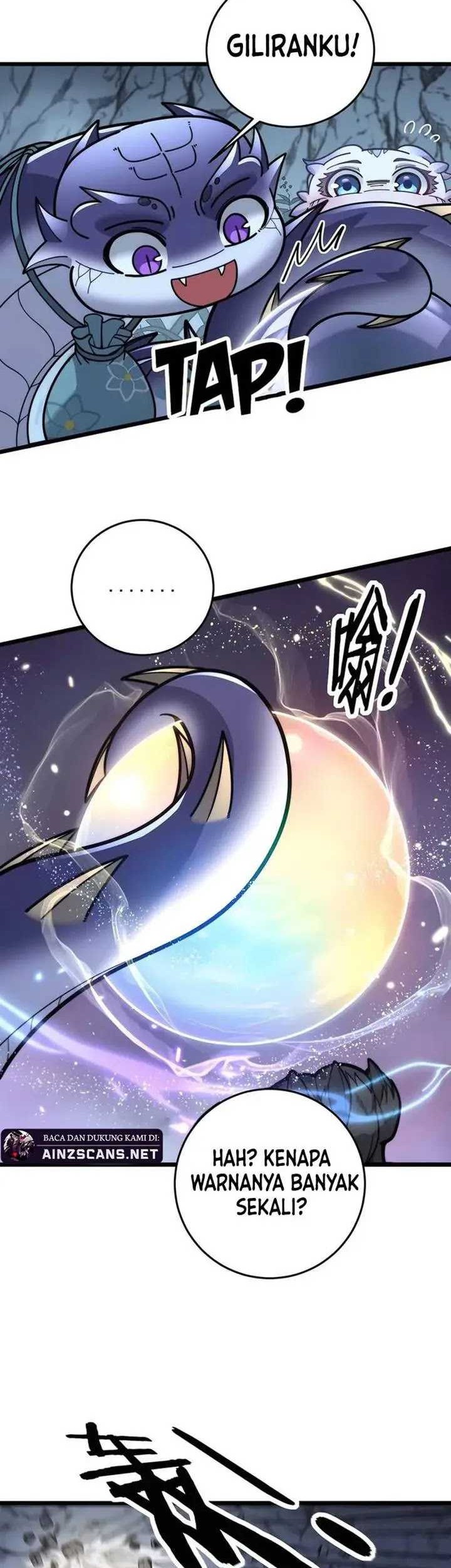 Snake Immortal: The Tale of a Snake’s Cultivation to Immortality Chapter 29 - halaman 14