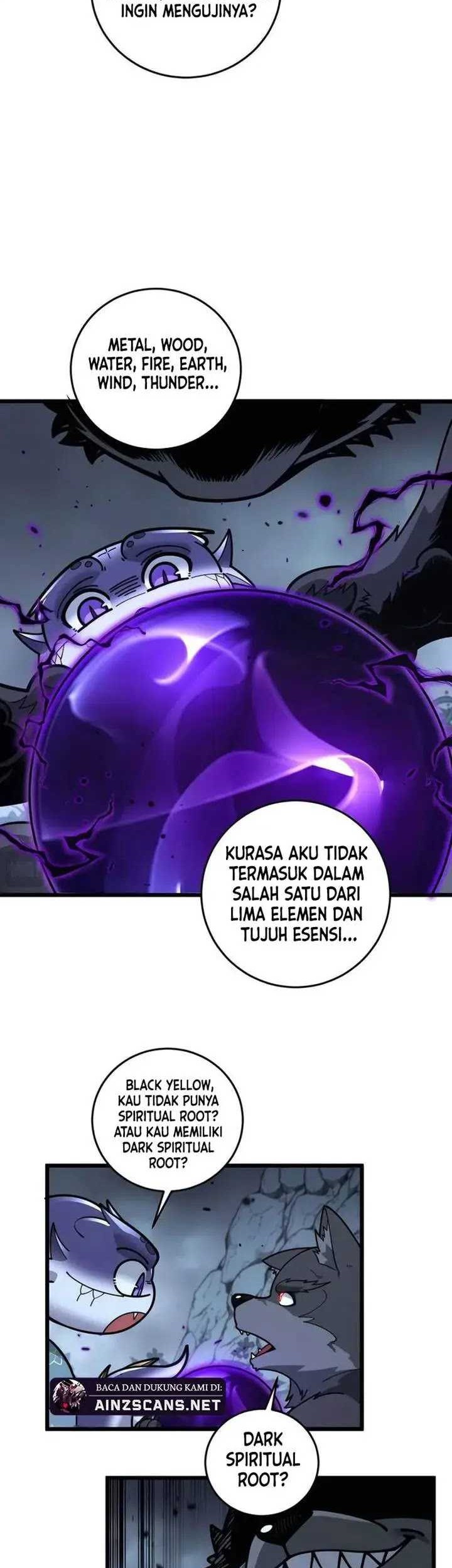 Snake Immortal: The Tale of a Snake’s Cultivation to Immortality Chapter 29 - halaman 20