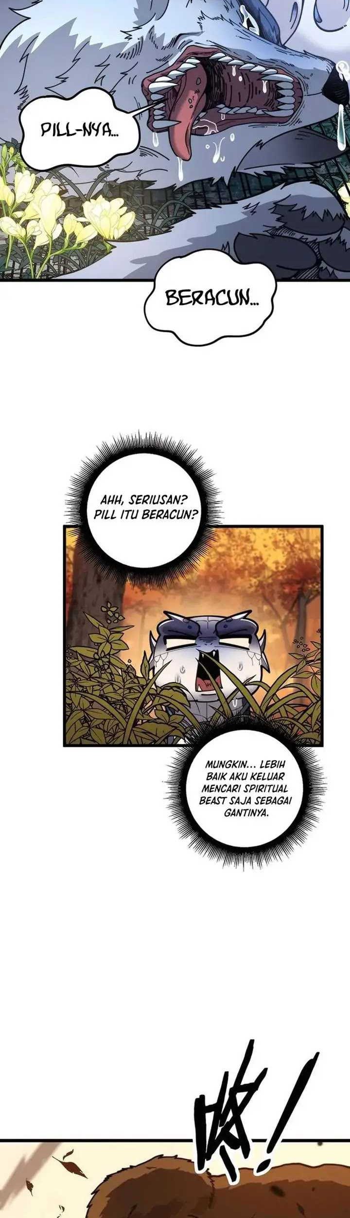 Snake Immortal: The Tale of a Snake’s Cultivation to Immortality Chapter 29 - halaman 32