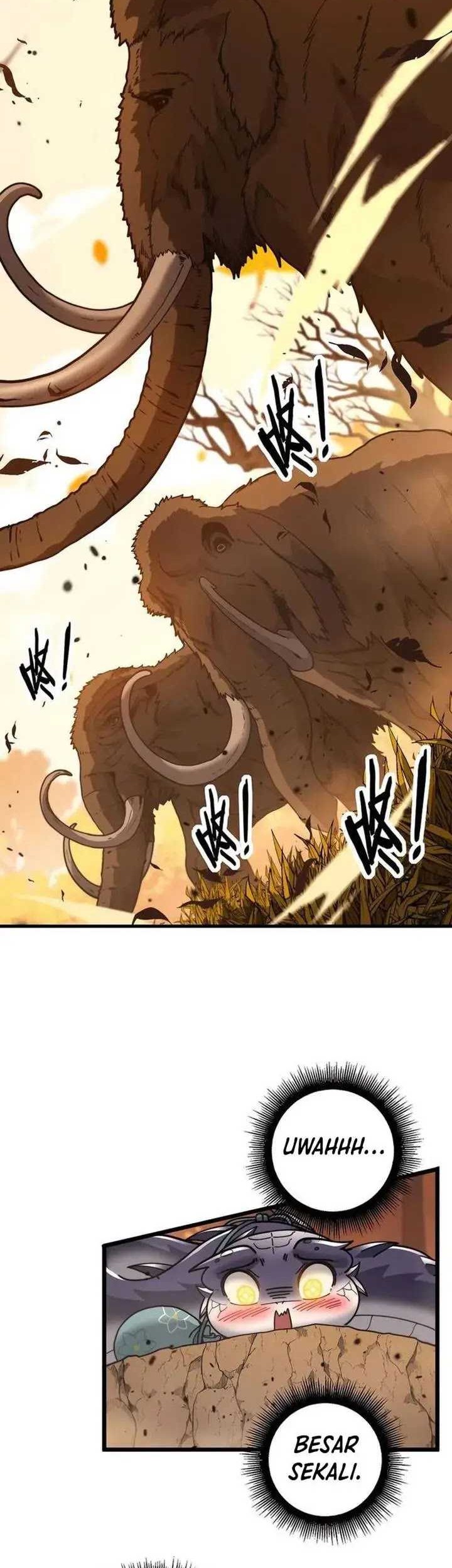 Snake Immortal: The Tale of a Snake’s Cultivation to Immortality Chapter 29 - halaman 33