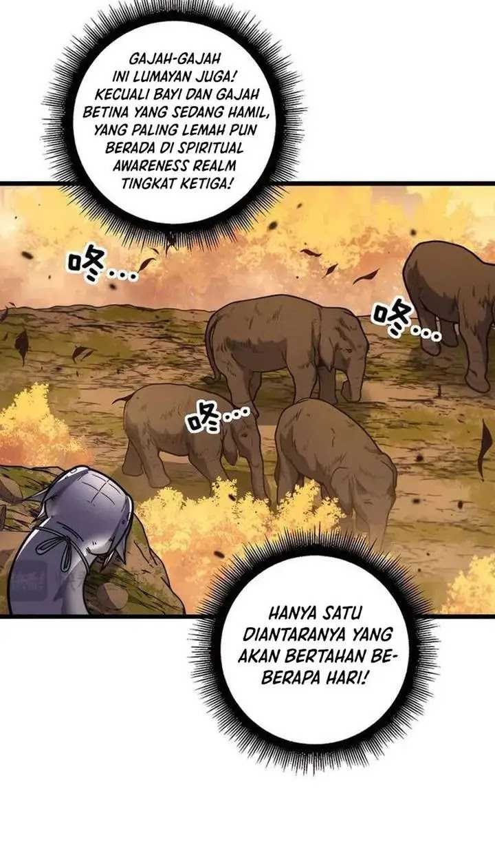 Snake Immortal: The Tale of a Snake’s Cultivation to Immortality Chapter 29 - halaman 34