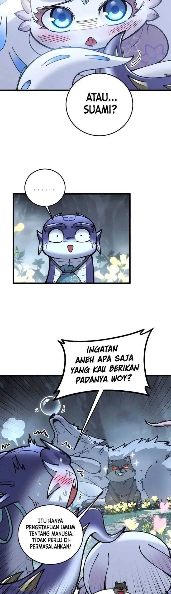 Snake Immortal: The Tale of a Snake’s Cultivation to Immortality Chapter 29 - halaman 9
