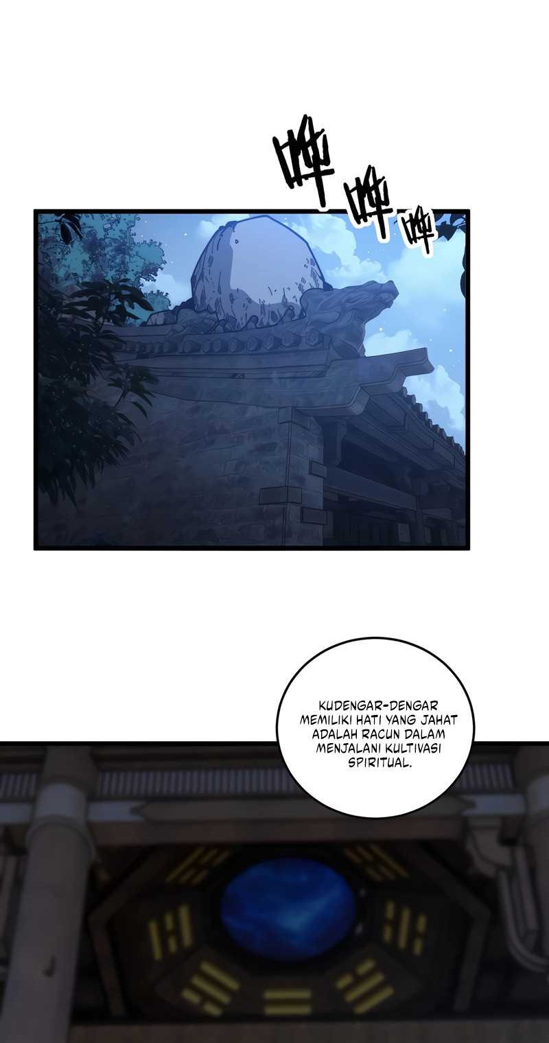Snake Immortal: The Tale of a Snake’s Cultivation to Immortality Chapter 3 - halaman 12