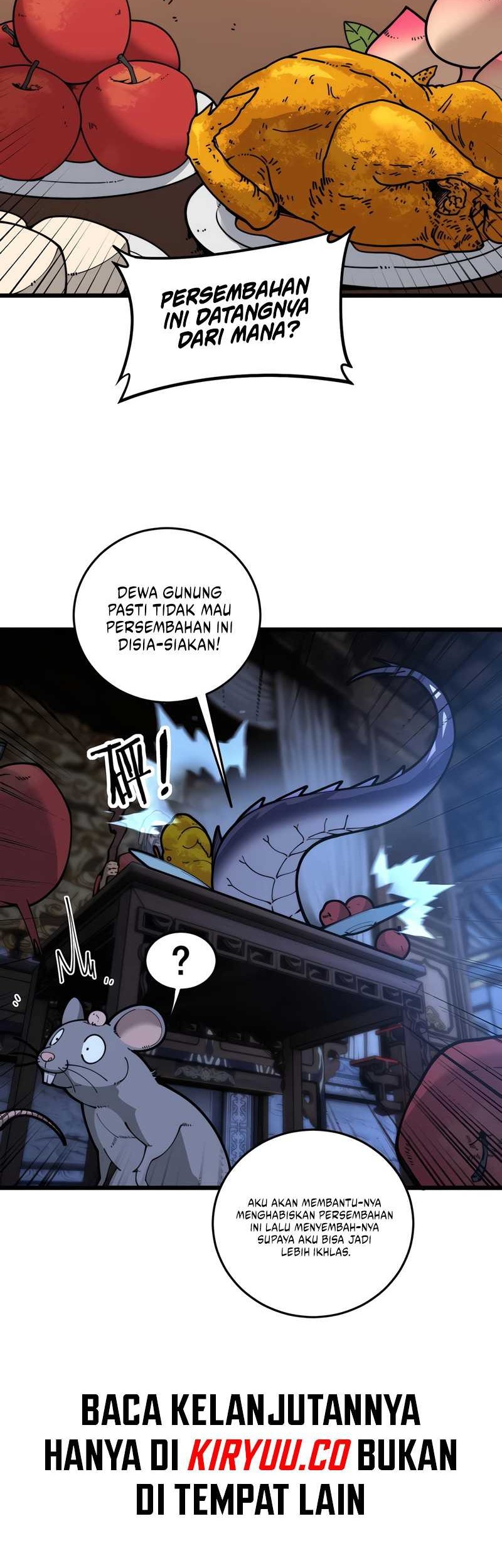Snake Immortal: The Tale of a Snake’s Cultivation to Immortality Chapter 3 - halaman 14
