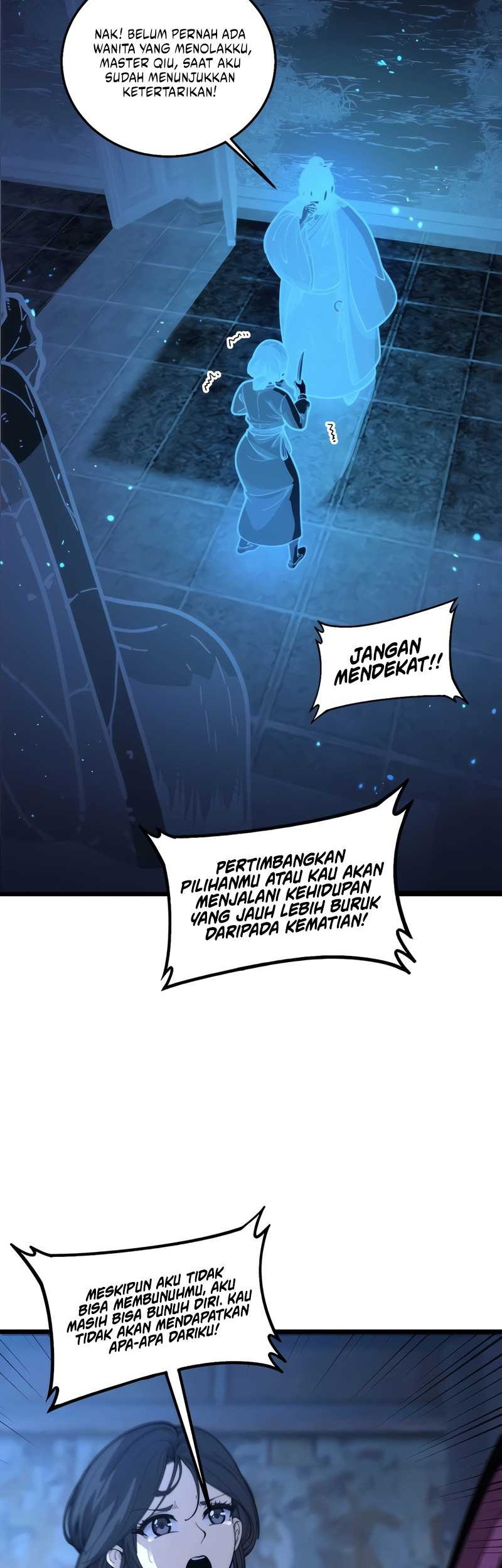 Snake Immortal: The Tale of a Snake’s Cultivation to Immortality Chapter 3 - halaman 18