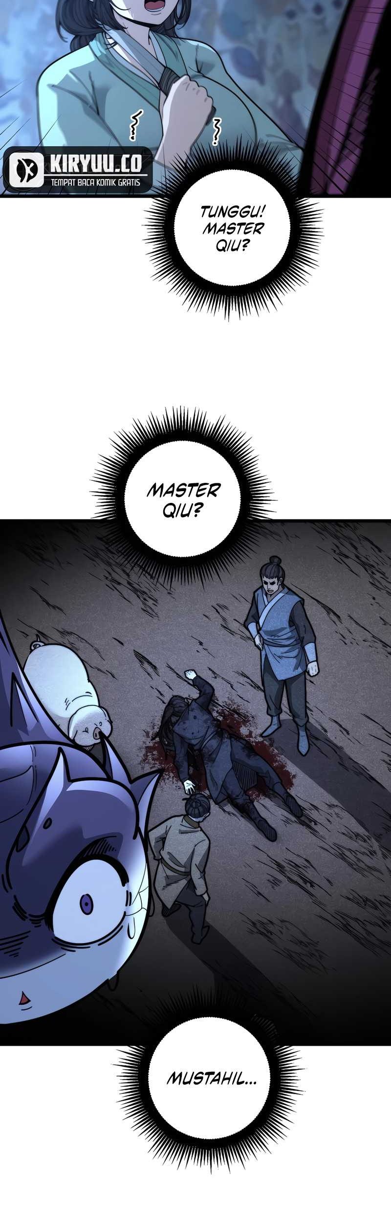Snake Immortal: The Tale of a Snake’s Cultivation to Immortality Chapter 3 - halaman 19