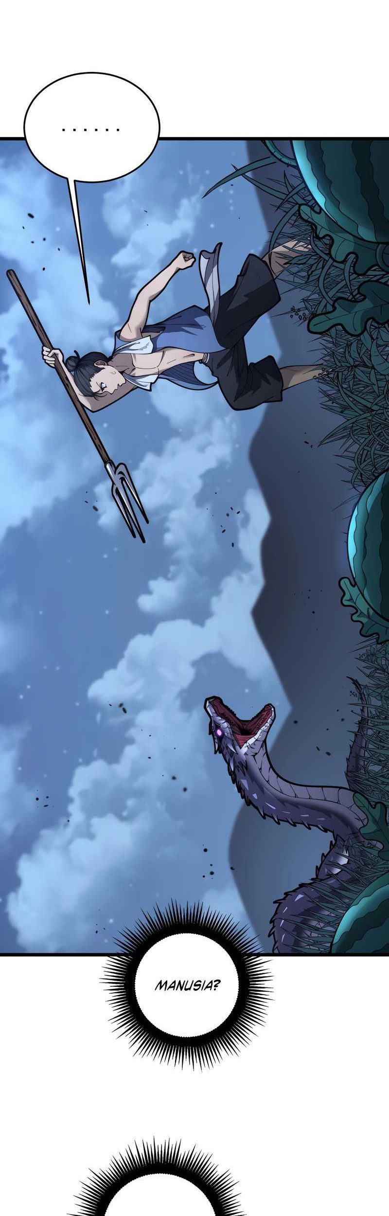 Snake Immortal: The Tale of a Snake’s Cultivation to Immortality Chapter 3 - halaman 3