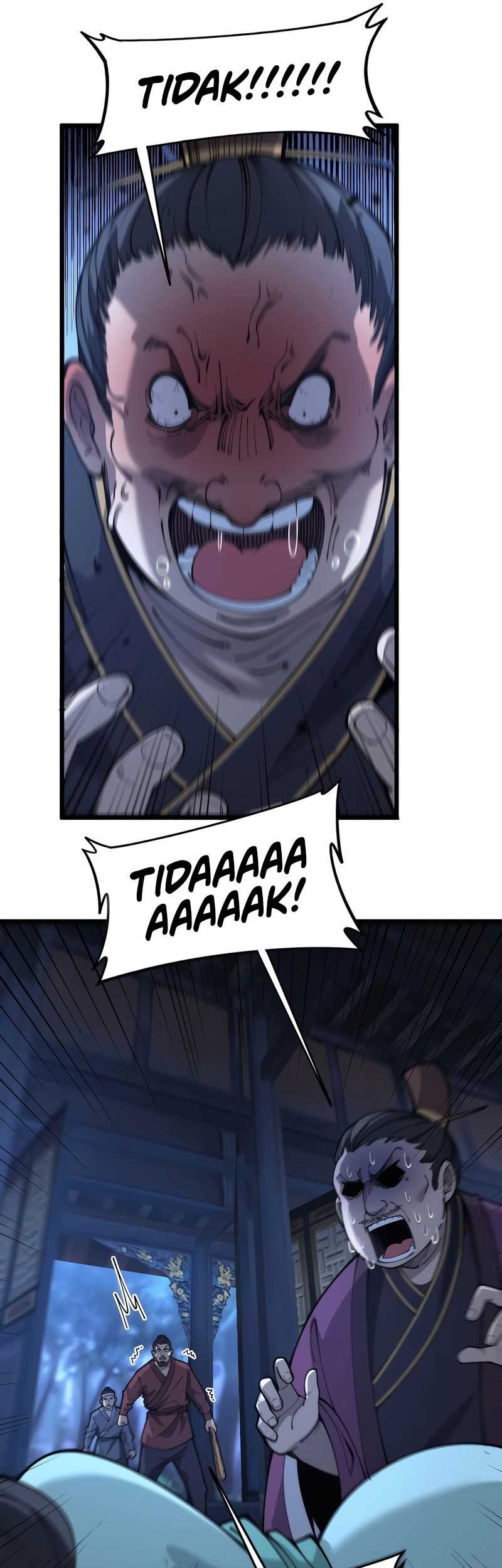 Snake Immortal: The Tale of a Snake’s Cultivation to Immortality Chapter 3 - halaman 32