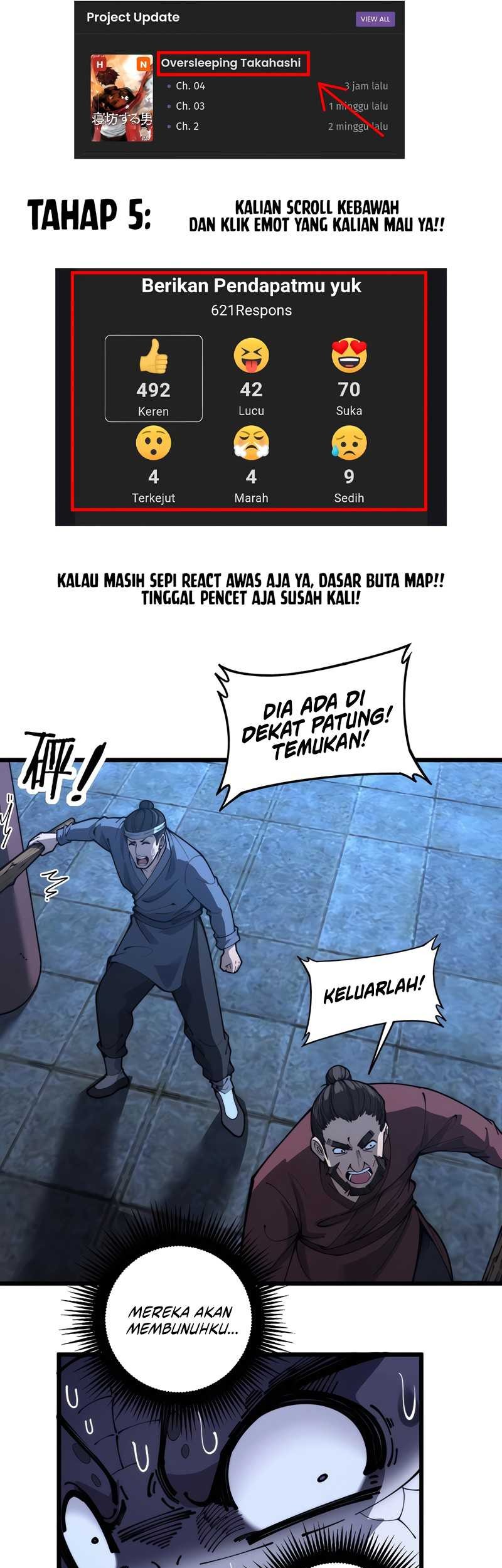 Snake Immortal: The Tale of a Snake’s Cultivation to Immortality Chapter 3 - halaman 36