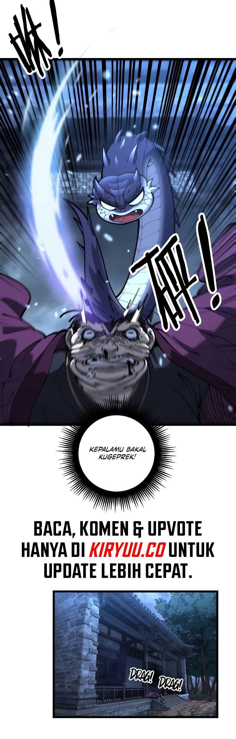Snake Immortal: The Tale of a Snake’s Cultivation to Immortality Chapter 3 - halaman 46