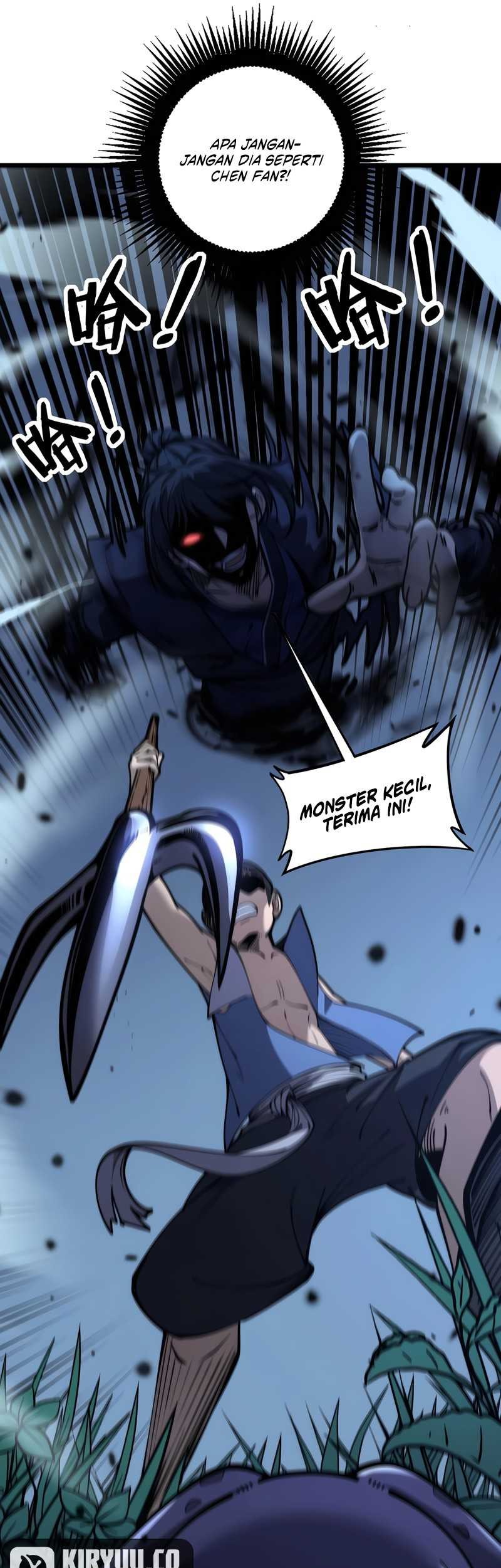 Snake Immortal: The Tale of a Snake’s Cultivation to Immortality Chapter 3 - halaman 5