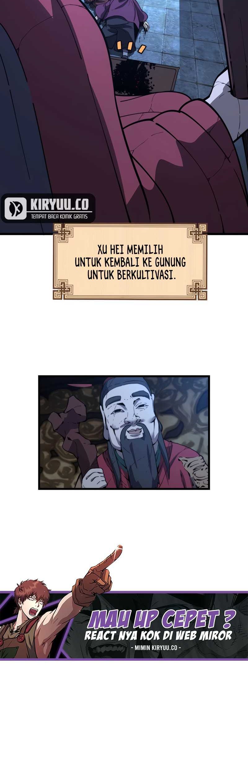 Snake Immortal: The Tale of a Snake’s Cultivation to Immortality Chapter 3 - halaman 51