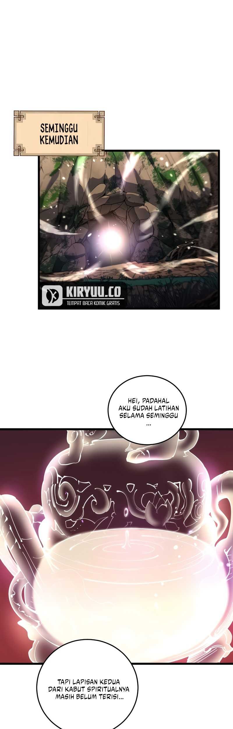Snake Immortal: The Tale of a Snake’s Cultivation to Immortality Chapter 3 - halaman 52