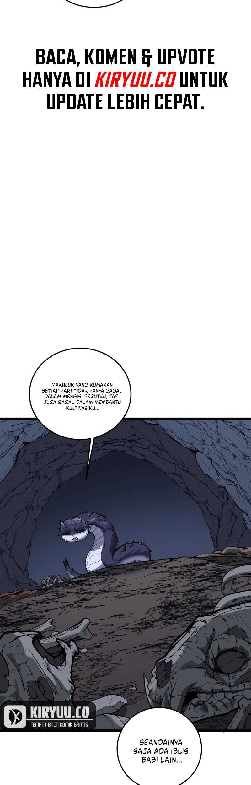 Snake Immortal: The Tale of a Snake’s Cultivation to Immortality Chapter 3 - halaman 53