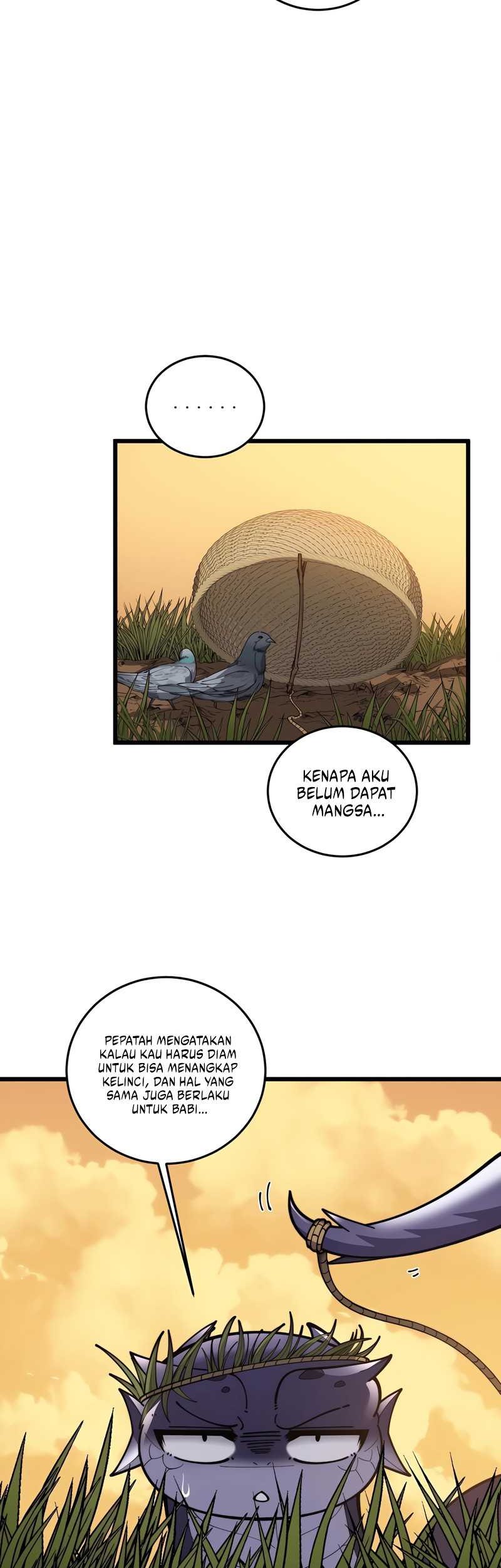 Snake Immortal: The Tale of a Snake’s Cultivation to Immortality Chapter 3 - halaman 54