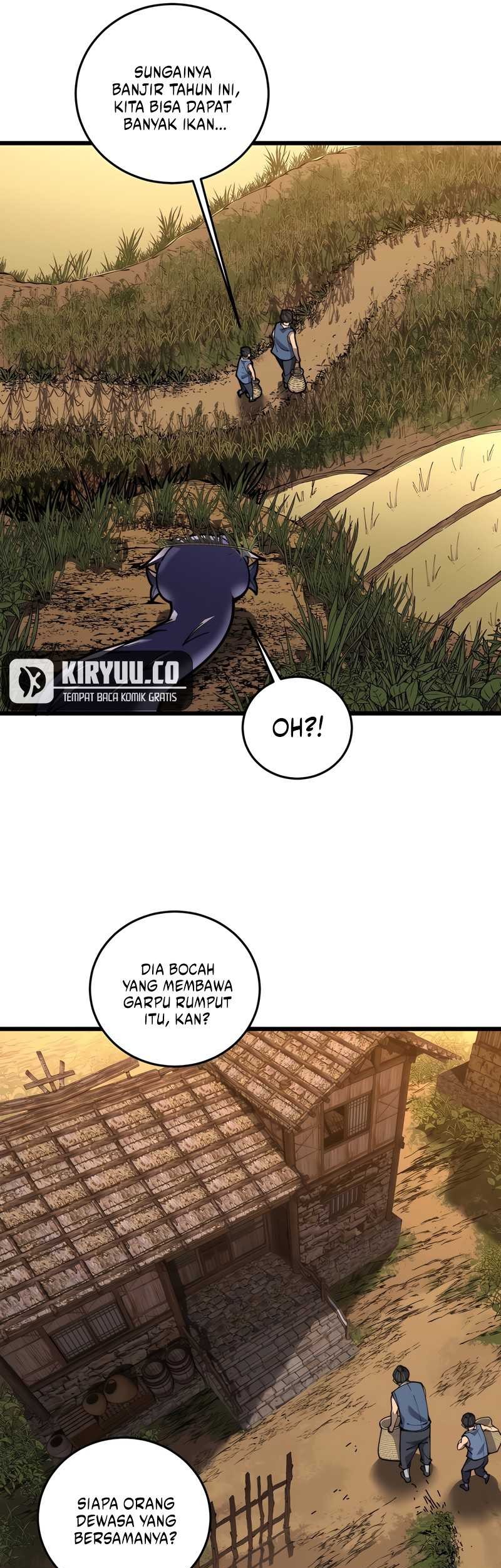 Snake Immortal: The Tale of a Snake’s Cultivation to Immortality Chapter 3 - halaman 56