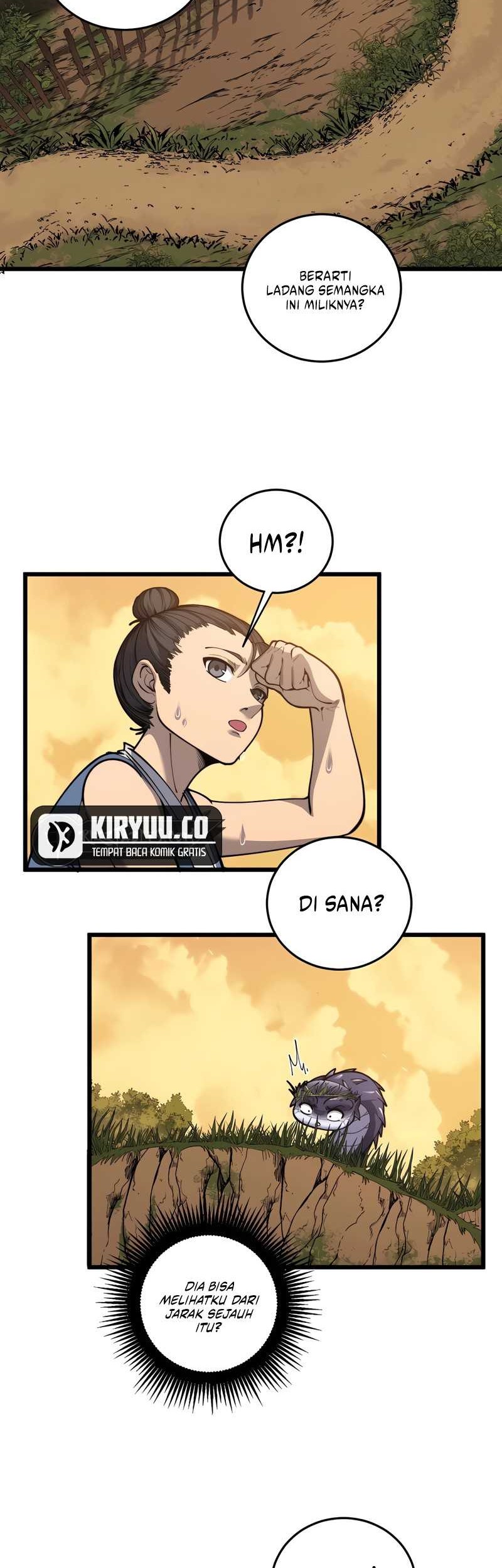 Snake Immortal: The Tale of a Snake’s Cultivation to Immortality Chapter 3 - halaman 57